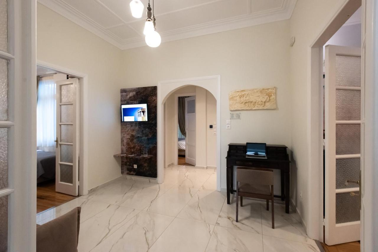 Blue Ark Lavish Sauna Suite أثينا المظهر الخارجي الصورة