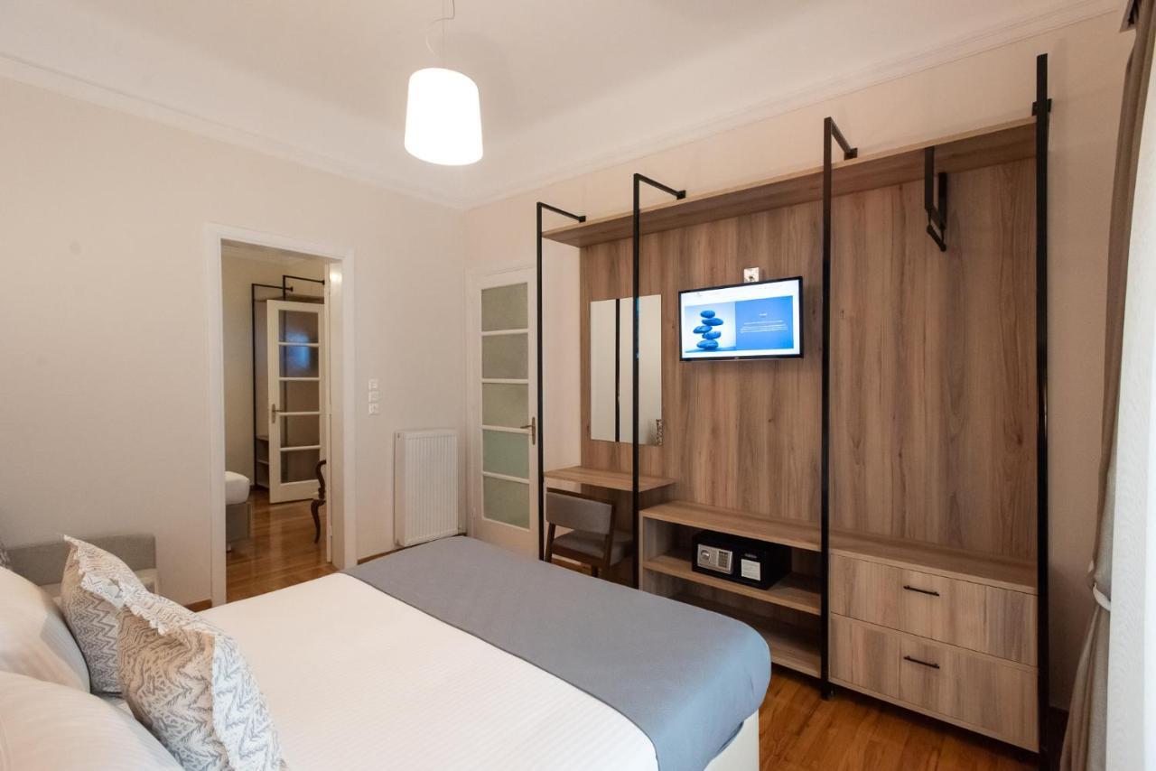 Blue Ark Lavish Sauna Suite أثينا المظهر الخارجي الصورة
